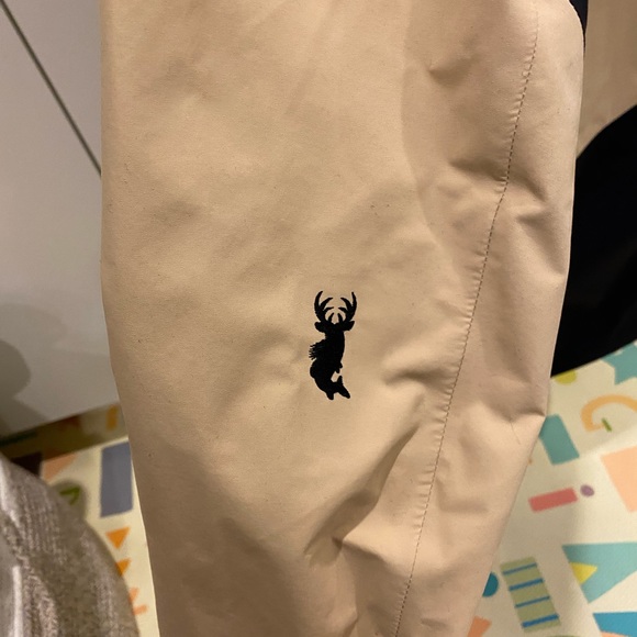 NWT Buck ‘n Bass Men’s Resevoir Rain Shell Jacket - Picture 5 of 7